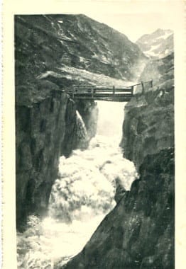 Göscheneralp, Wasserfall