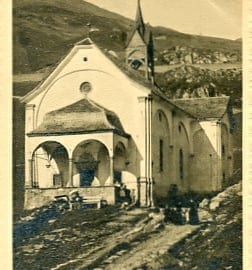 Andermatt, Kapelle