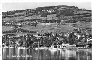 Vevey, et Mont Pelerin