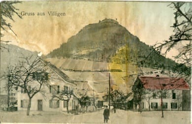 Villigen, Gruss aus Villigen