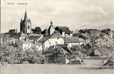 Cossonay