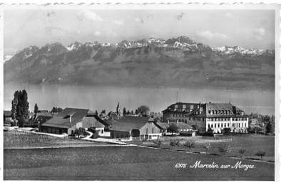 Marcelin sur Morges