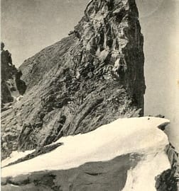 Arolla, Aiguille de la Za