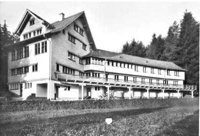 Walzenhausen, Evang. Sozialheim Sonneblick