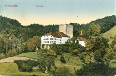 Weinfelden, Schloss