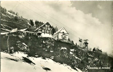 Wiesenberg of Dallenwil