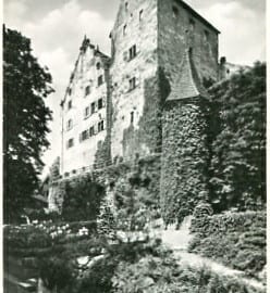 Möriken-Wildegg, Schloss