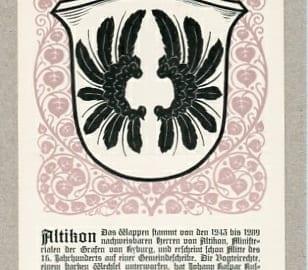 Altikon, Gemeindewappen