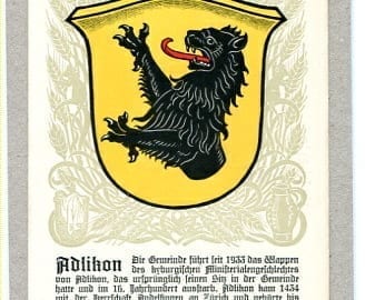 Adlikon, Gemeindewappen