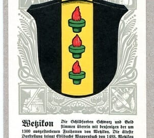 Wetzikon, Gemeindewappen