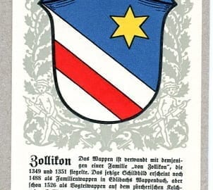 Zollikon, Gemeindewappen