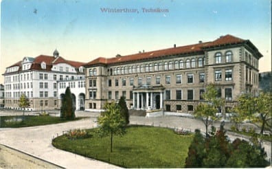 Winterthur, Technikum