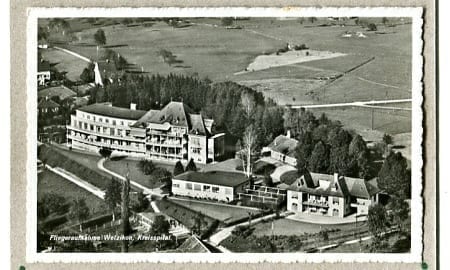 Wetzikon, Kreisspital