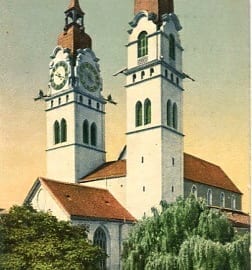 Winterthur, Stadtkirche