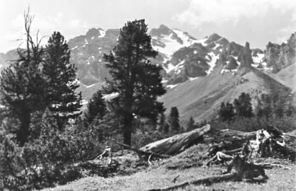 Nationalpark, Val Ftur, Ausflug von Il Fuorn