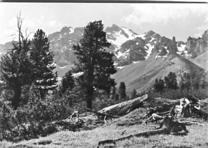 Nationalpark, Val Ftur, Ausflug von Il Fuorn