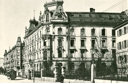 Trambahn St.Gallen, Linie Stocken-Heiligkreuz